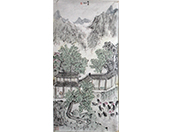李志坚 国画