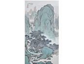 翟明帅 国画